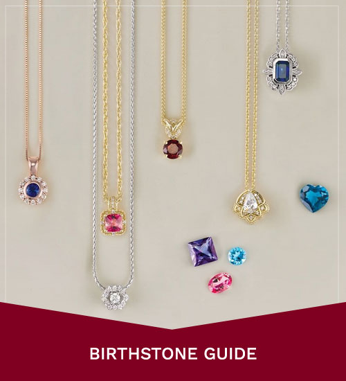 Birthstone Guide