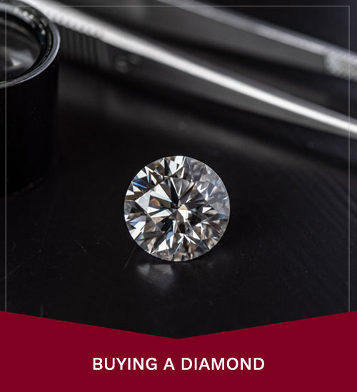 Buying a Diamond