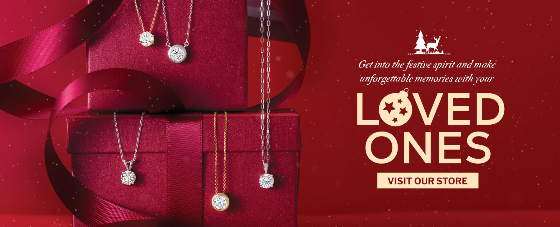 Holiday Gift Collection at Henry's Jewelers At Henry's Jewelers