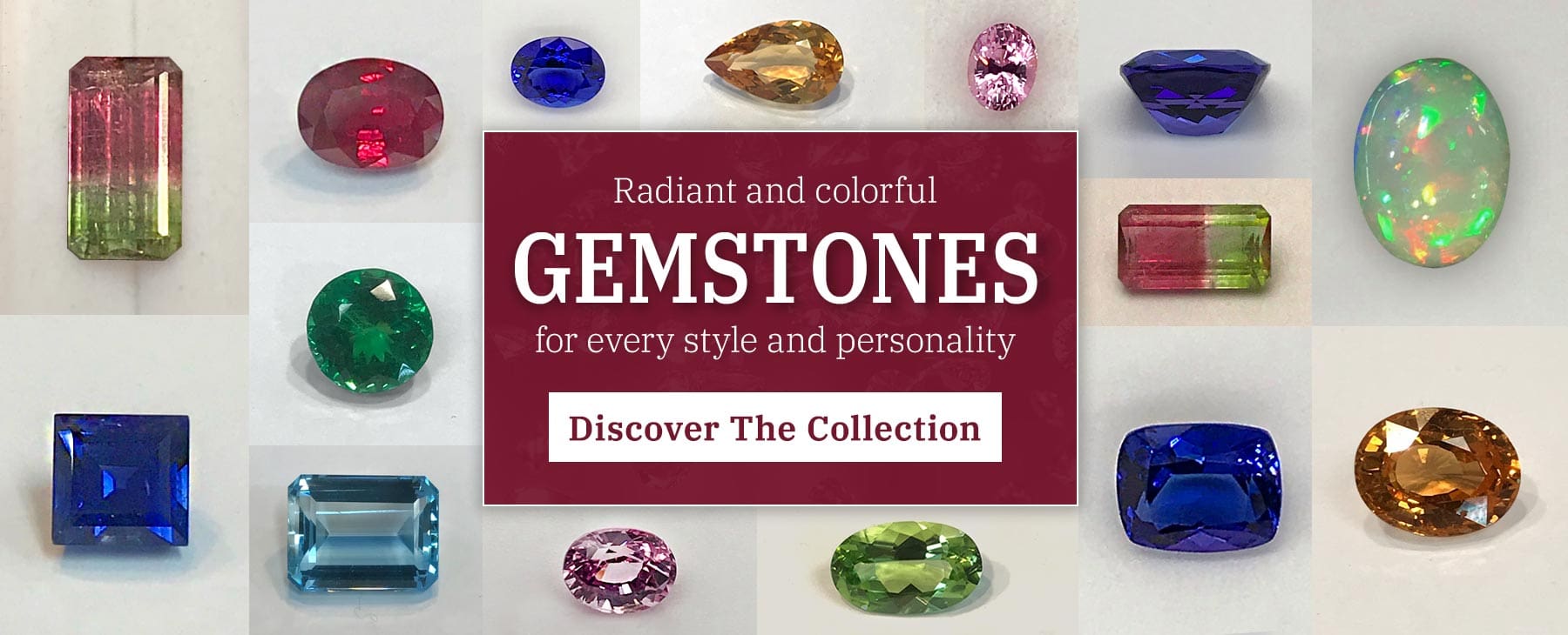 Shop Loose Gemstones At Henry's Jewelers In Warrington, PA At Henry's Jewelers